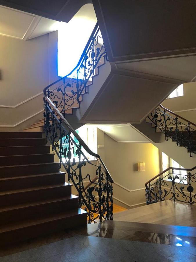 Edificio Historico Mondariz-Balneario, Tranquilidad, Ideal Para El Teletrabajo Εξωτερικό φωτογραφία