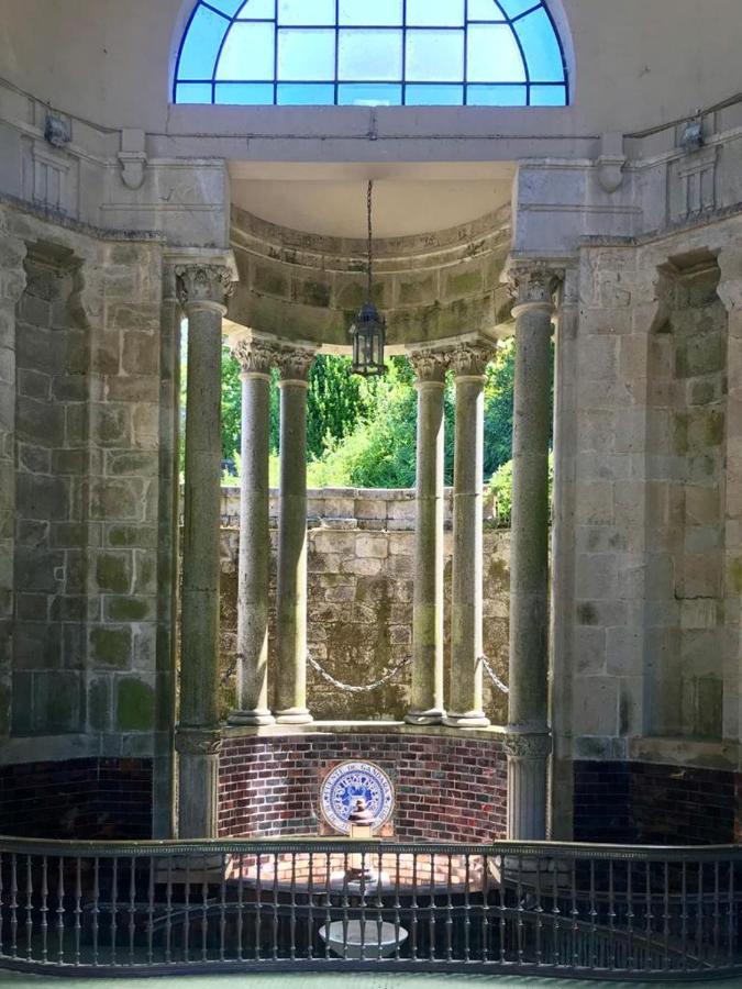 Edificio Historico Mondariz-Balneario, Tranquilidad, Ideal Para El Teletrabajo Εξωτερικό φωτογραφία