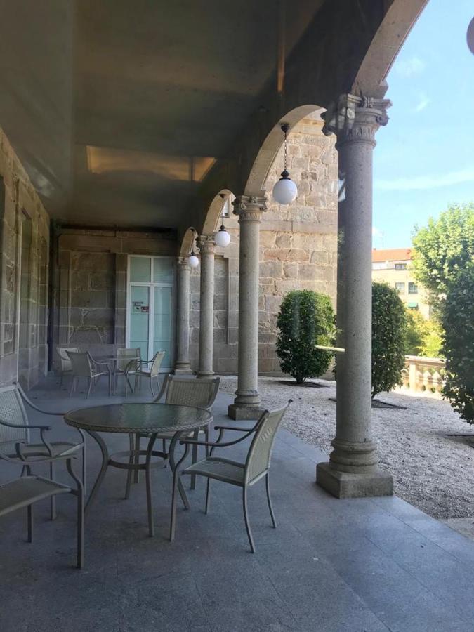 Edificio Historico Mondariz-Balneario, Tranquilidad, Ideal Para El Teletrabajo Εξωτερικό φωτογραφία