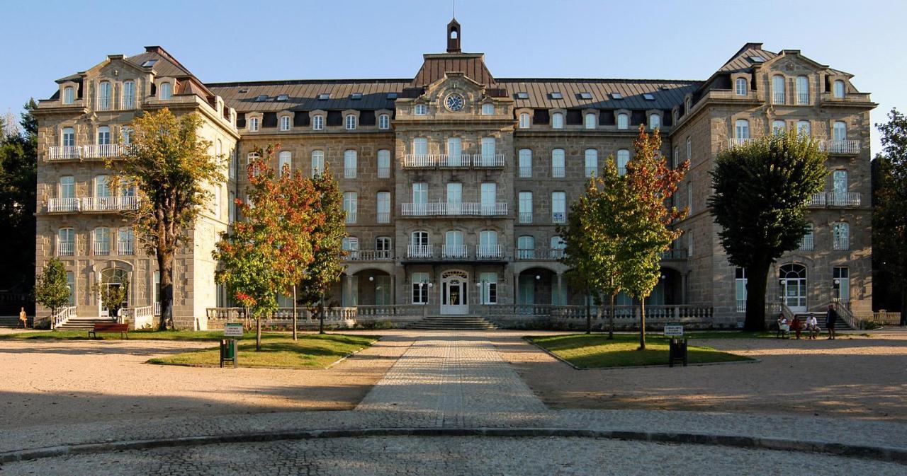 Edificio Historico Mondariz-Balneario, Tranquilidad, Ideal Para El Teletrabajo Εξωτερικό φωτογραφία