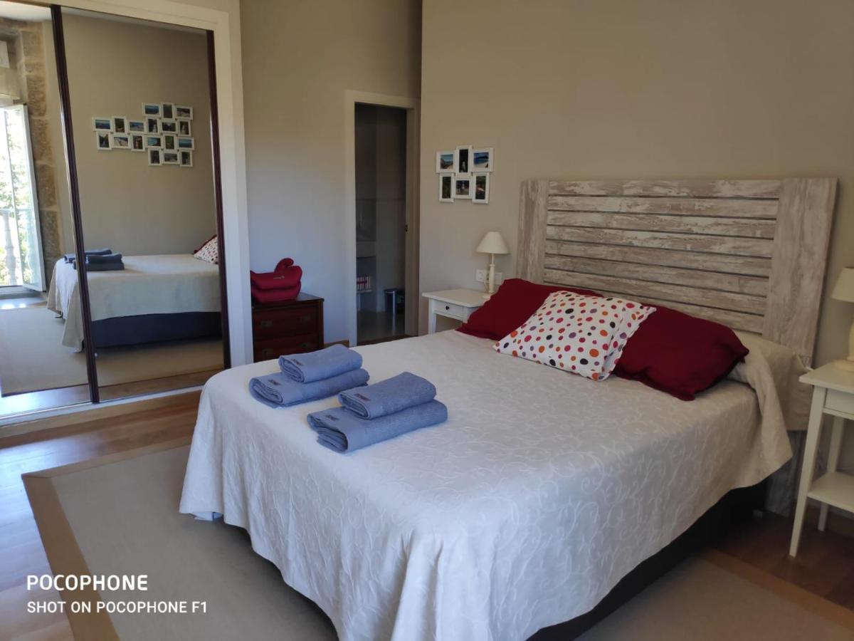 Edificio Historico Mondariz-Balneario, Tranquilidad, Ideal Para El Teletrabajo Εξωτερικό φωτογραφία