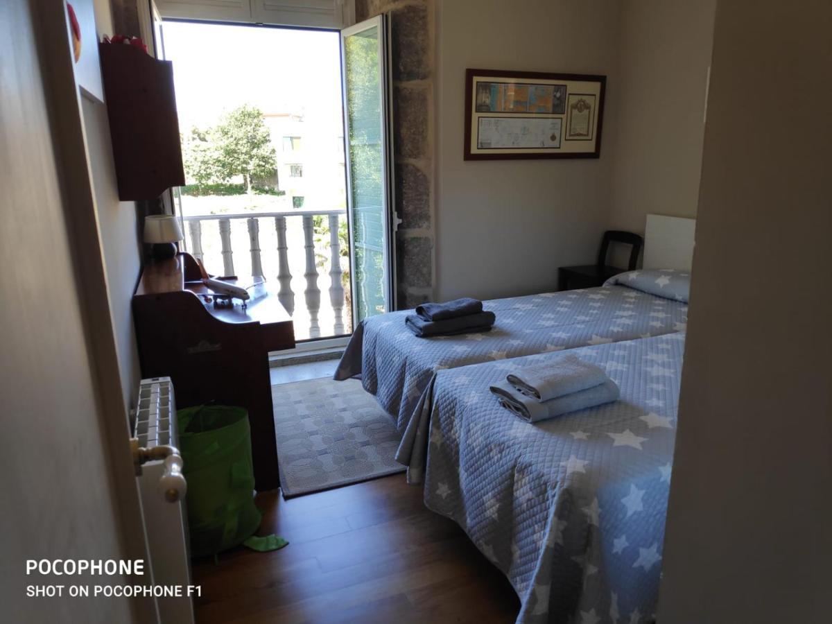 Edificio Historico Mondariz-Balneario, Tranquilidad, Ideal Para El Teletrabajo Εξωτερικό φωτογραφία