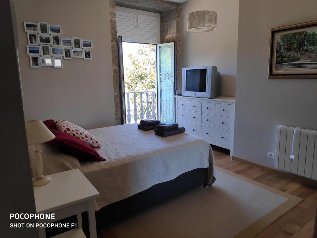 Edificio Historico Mondariz-Balneario, Tranquilidad, Ideal Para El Teletrabajo Εξωτερικό φωτογραφία